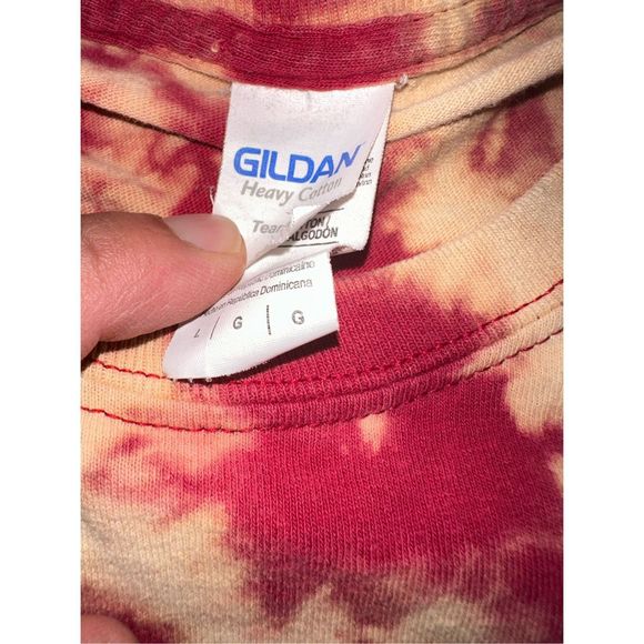 Hank Williams Jr. I Got Whiskey Bent With Hank Bleached Tour Tee - Picture 4 of 4